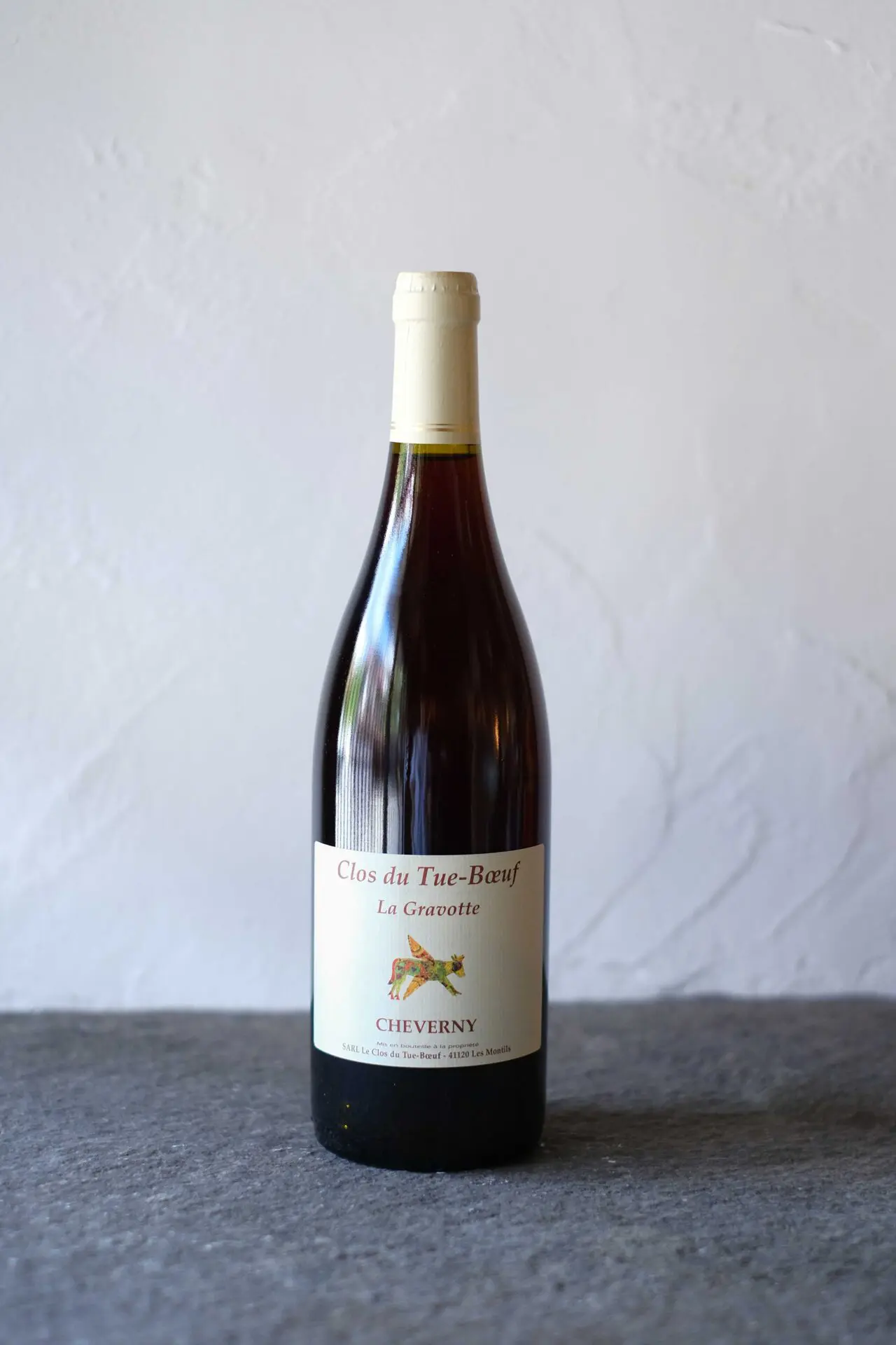 ワイン Clos du Tue-Boeuf La Gravotte 2009 Clos du Tue-Boeuf La Gravotte 2009（Clos du Tue-Boeuf - La