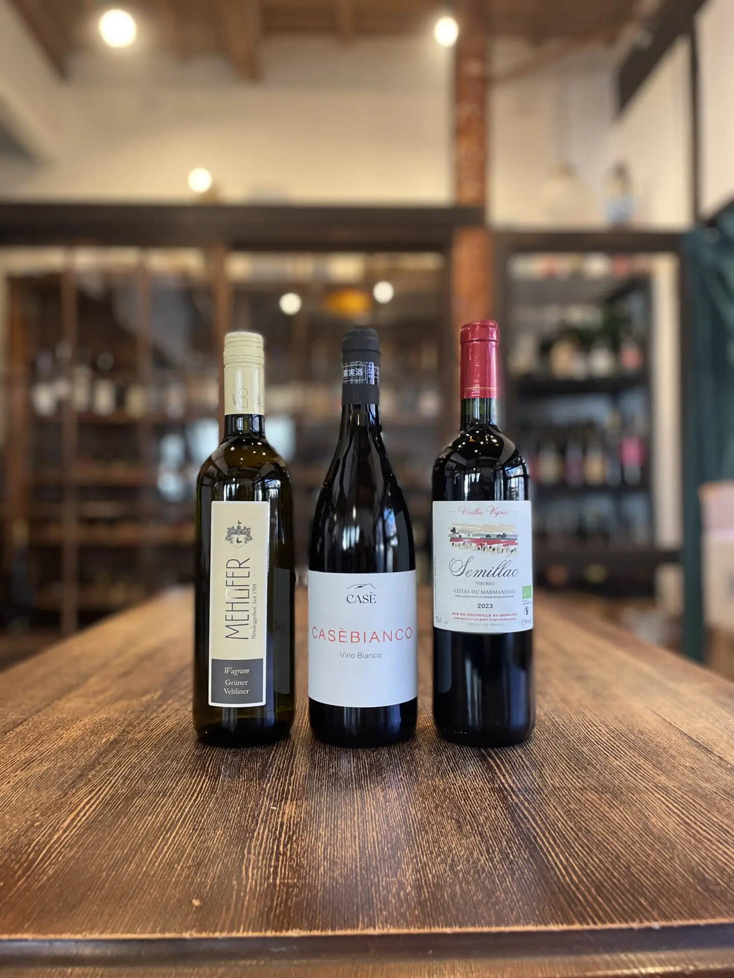 ナチュラルワイン6本セット ナチュラルワイン6本セット